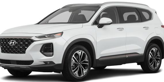 HYUNDAI SANTA FE 2020 5NMS53AD7LH201993 image